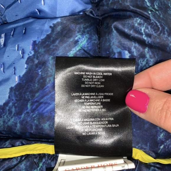 Point Zero Men’s Black Ultralight Puffer Jacket - Picture 1 of 11